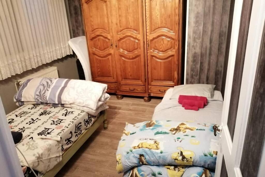 Sympathique Maison Саргемин Экстерьер фото