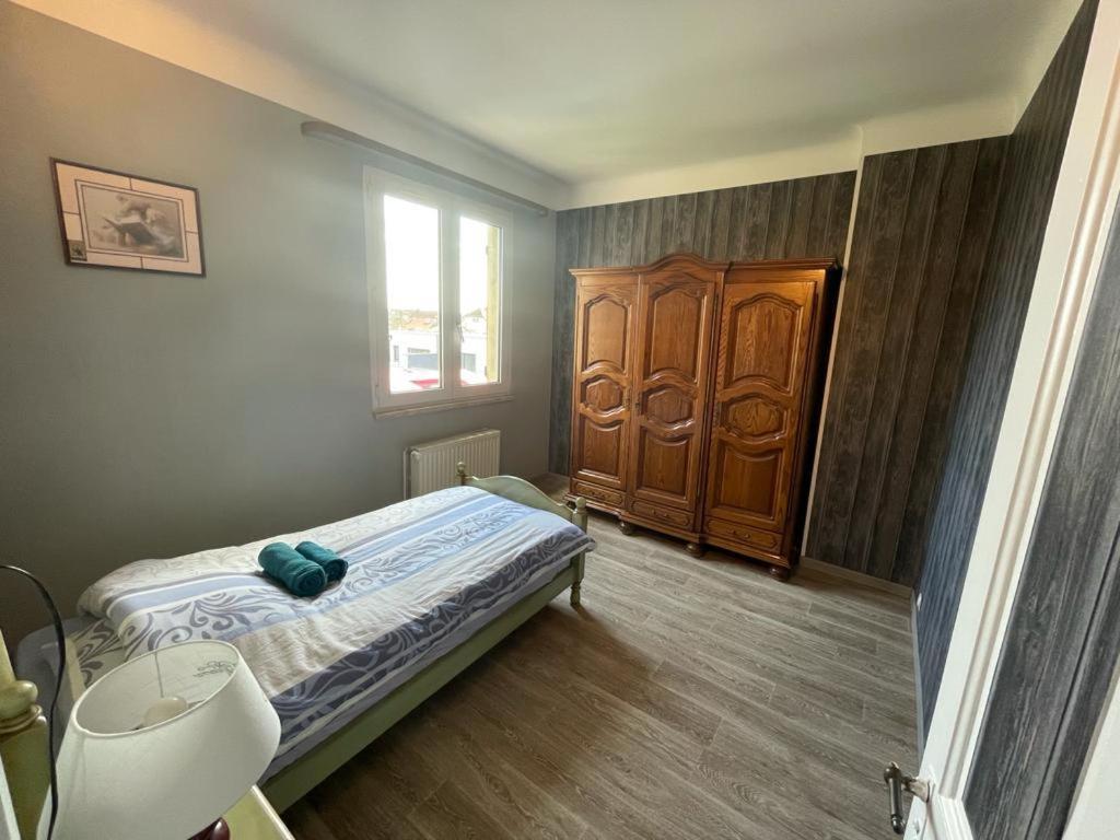 Sympathique Maison Саргемин Экстерьер фото